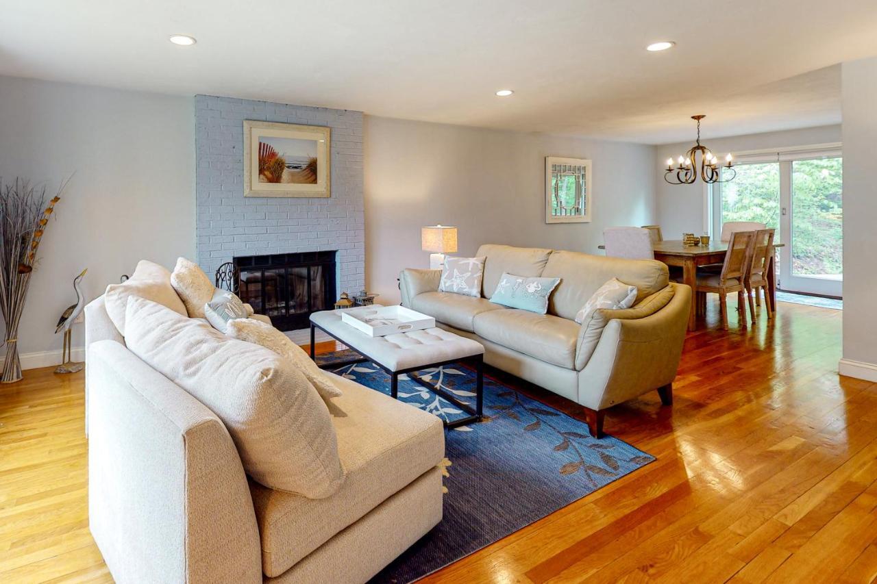 Villa Birch Grove Mashpee Exterior foto