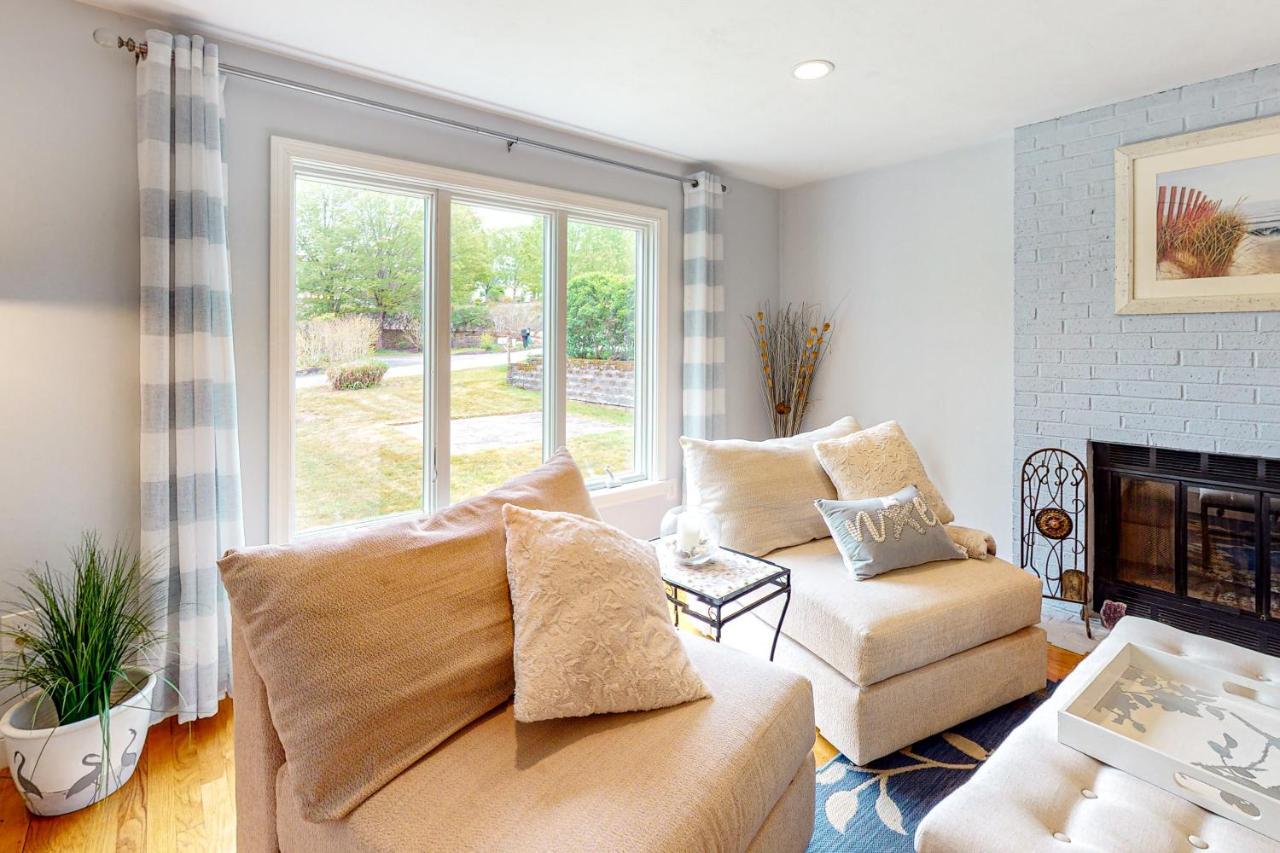 Villa Birch Grove Mashpee Exterior foto