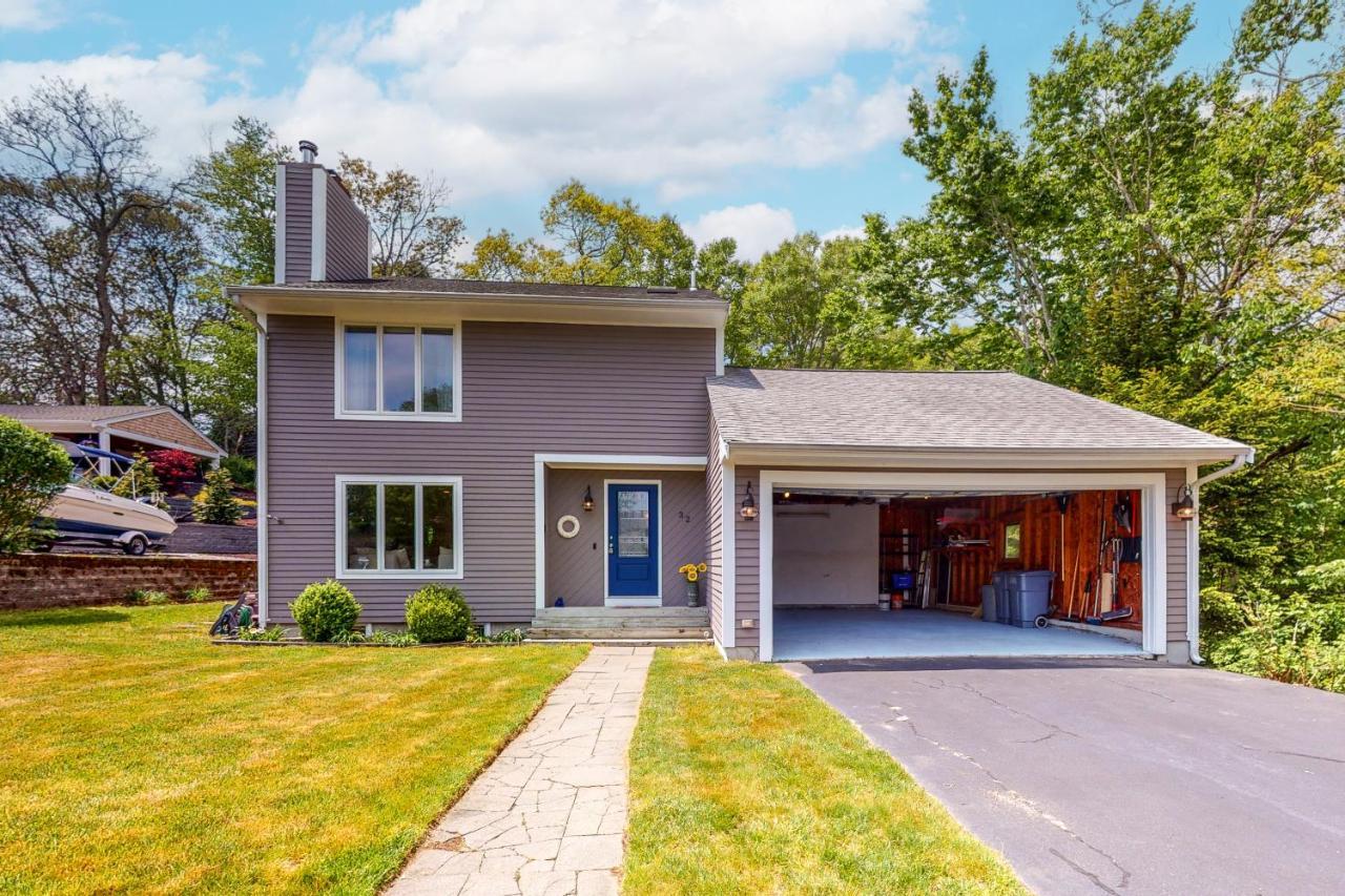 Villa Birch Grove Mashpee Exterior foto