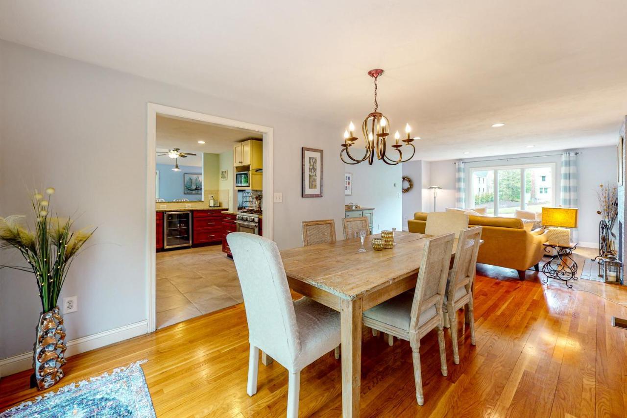 Villa Birch Grove Mashpee Exterior foto