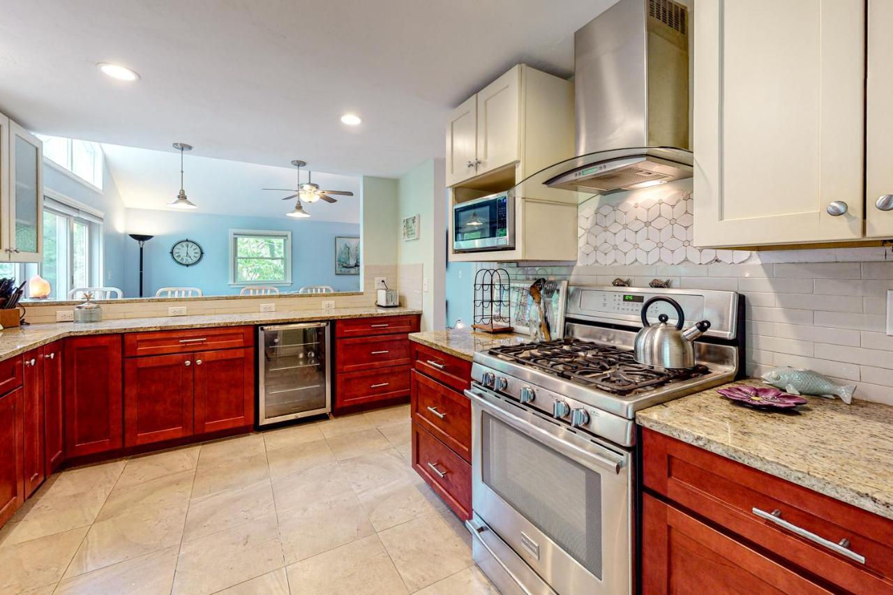 Villa Birch Grove Mashpee Exterior foto