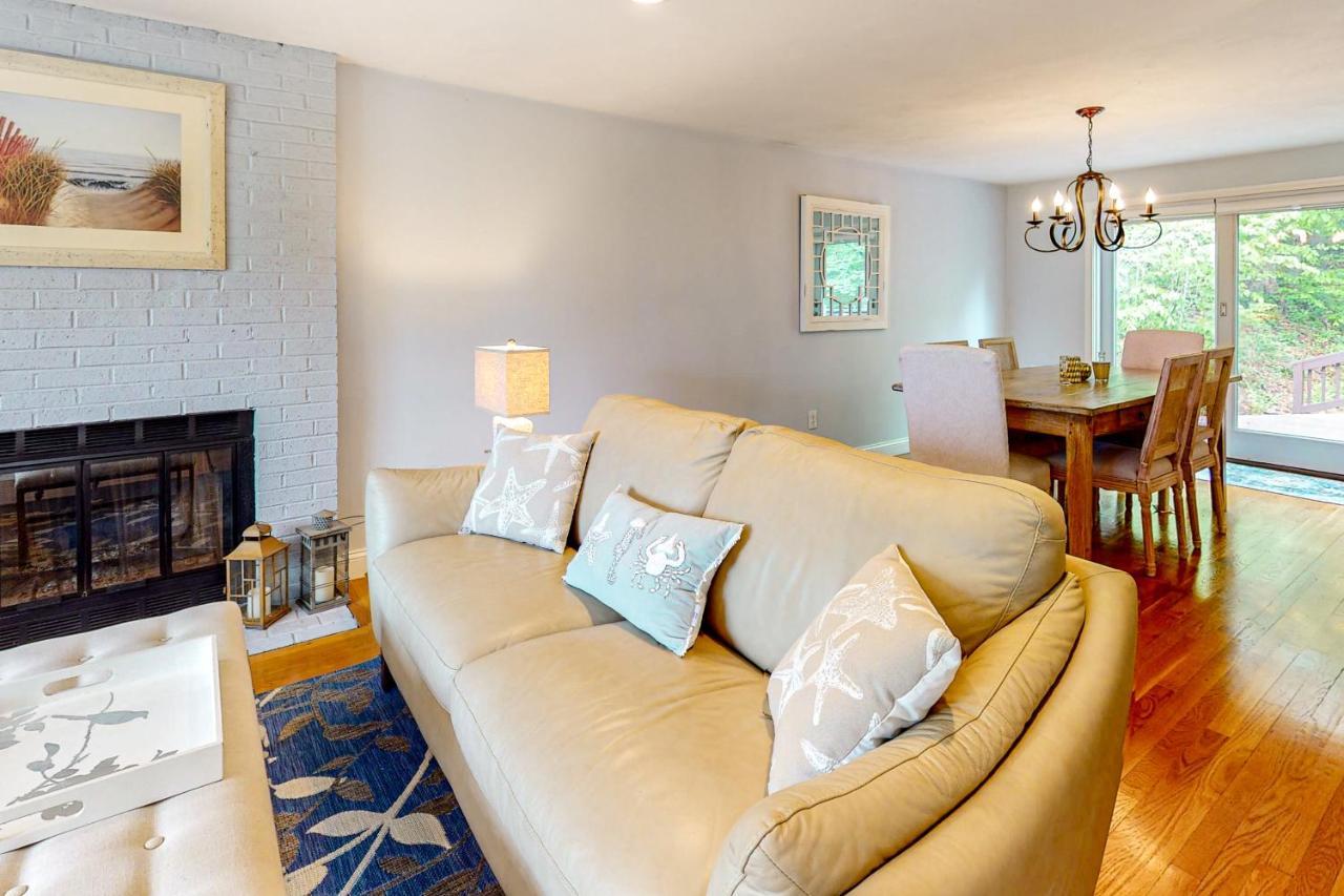 Villa Birch Grove Mashpee Exterior foto