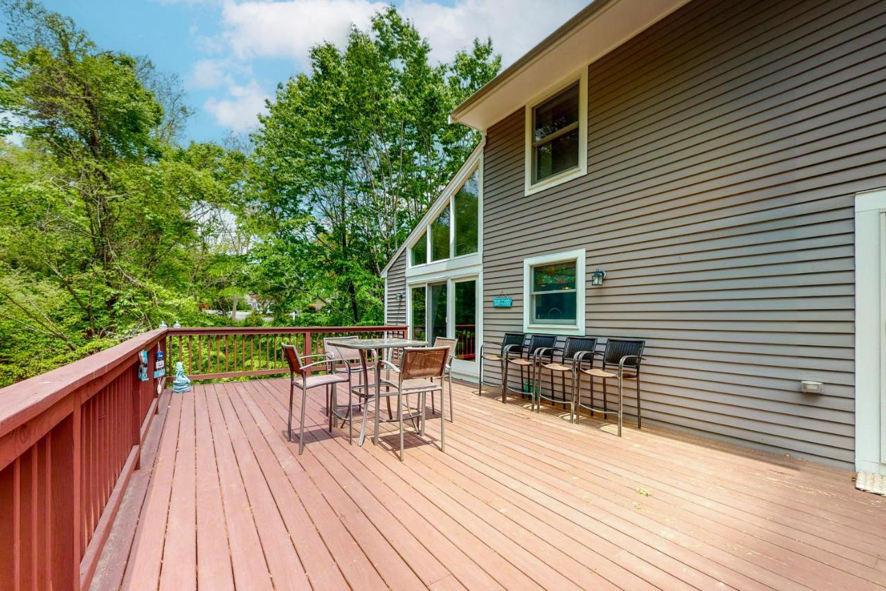 Villa Birch Grove Mashpee Exterior foto