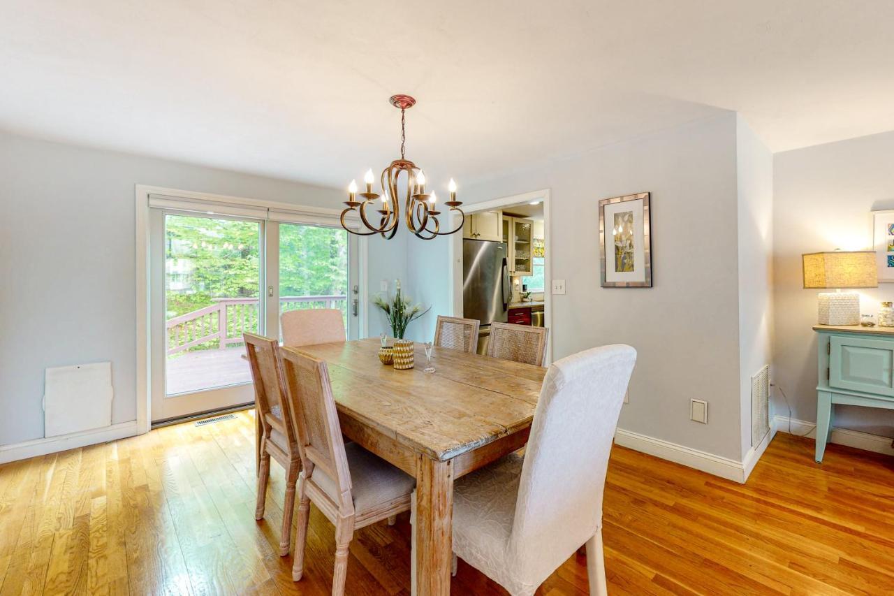 Villa Birch Grove Mashpee Exterior foto