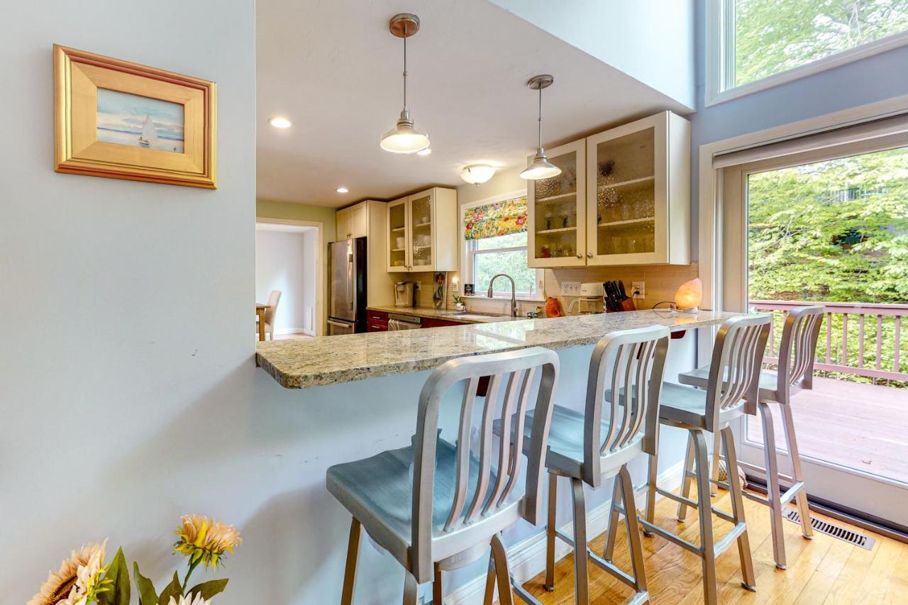 Villa Birch Grove Mashpee Exterior foto