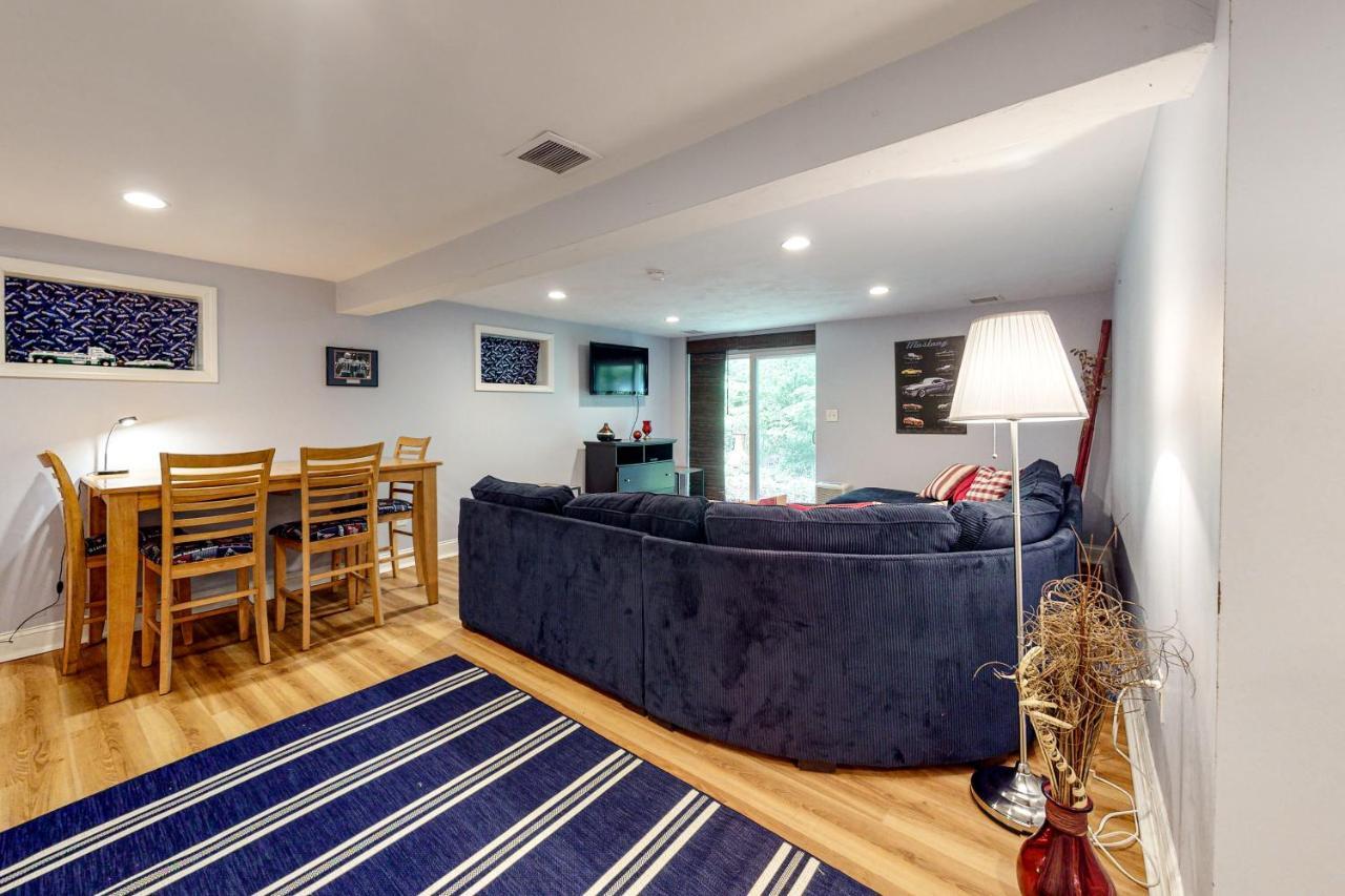 Villa Birch Grove Mashpee Exterior foto